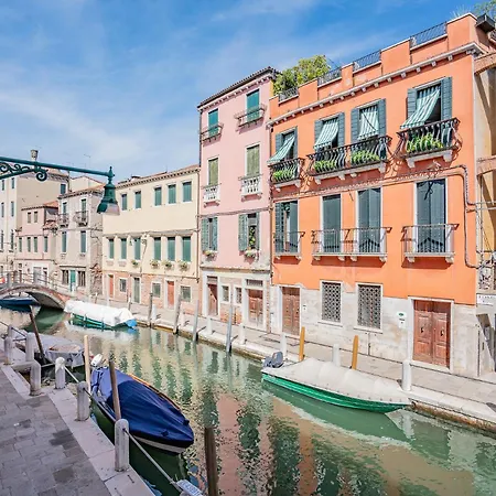 Apartment Ca' Canaletto Canal View Refreshed In 2024!